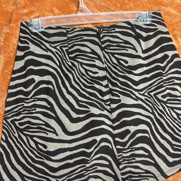 Altar’d State Mini Skirt - Picture 2 of 4